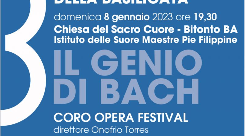 Il Genio di Bach